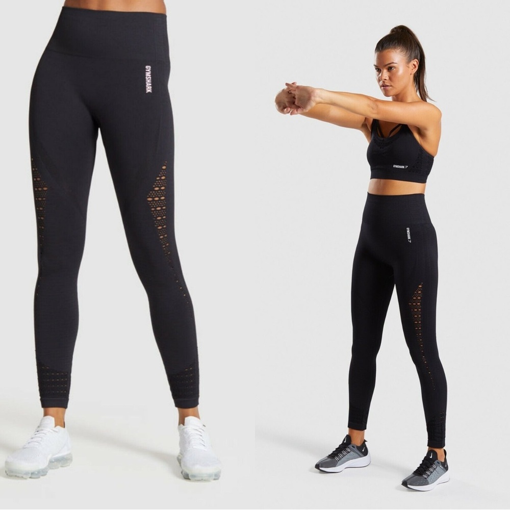NWT Gymshark Energy Seamless Leggings
